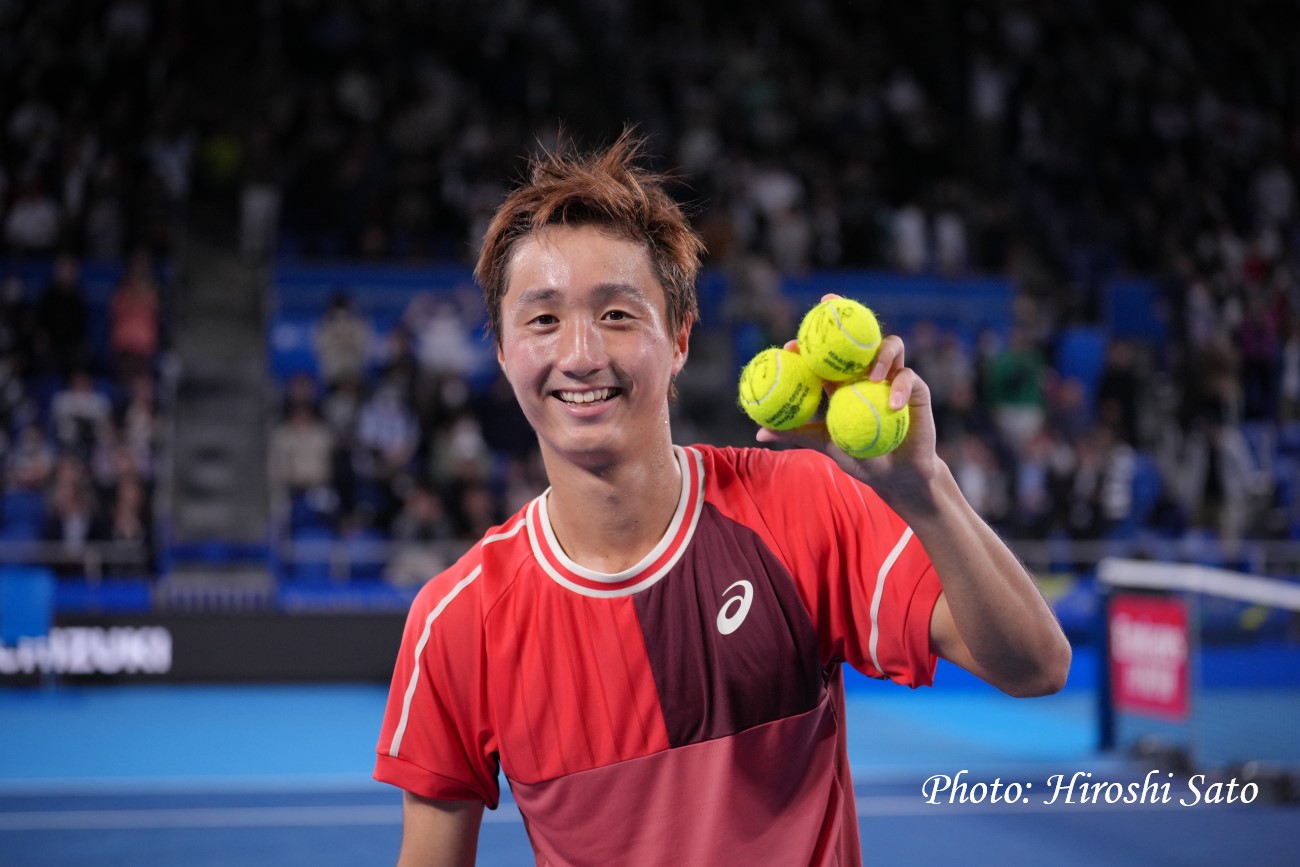 ニュース一覧 | 木下グループジャパンオープンテニスチャンピオンシップス