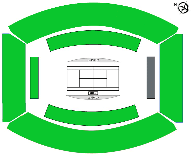 Seating Chart Map